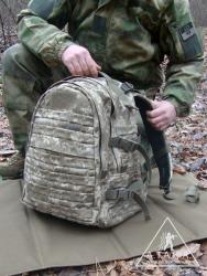 Используемая фурнитура в оливковом цвете
